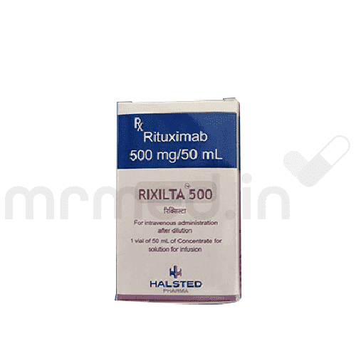 Rixilta 500mg Injection - MrMed