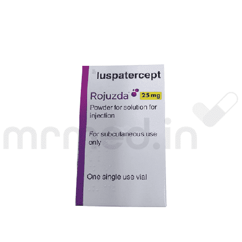 Rojuzda 25mg Injection - MrMed