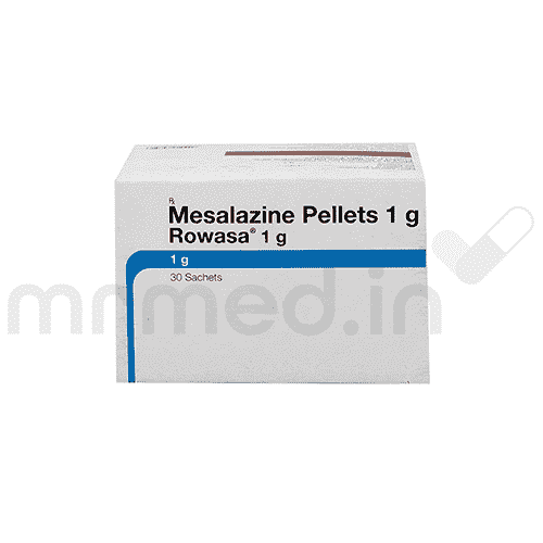 Rowasa 1gm Pellets - MrMed