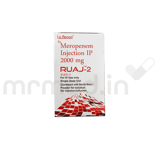 Ruaj 2gm Injection - MrMed
