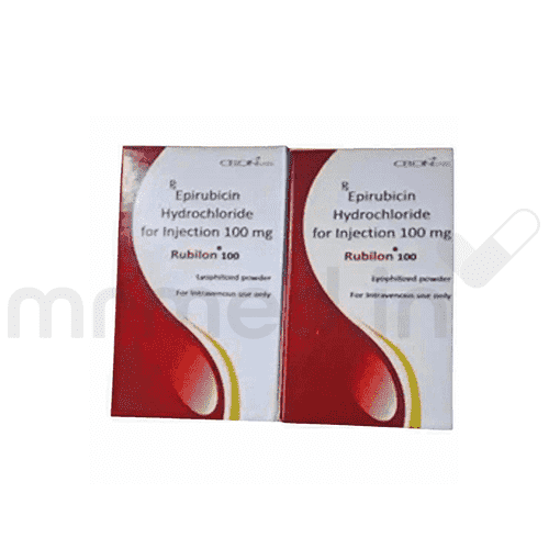 Rubilon 100mg Injection - MrMed