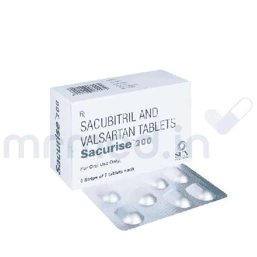 Sacurise 200mg Tablet - MrMed