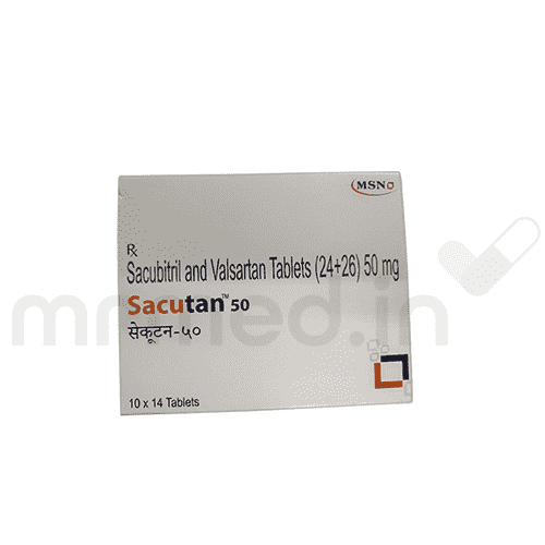 Sacutan 50mg Tablet - MrMed