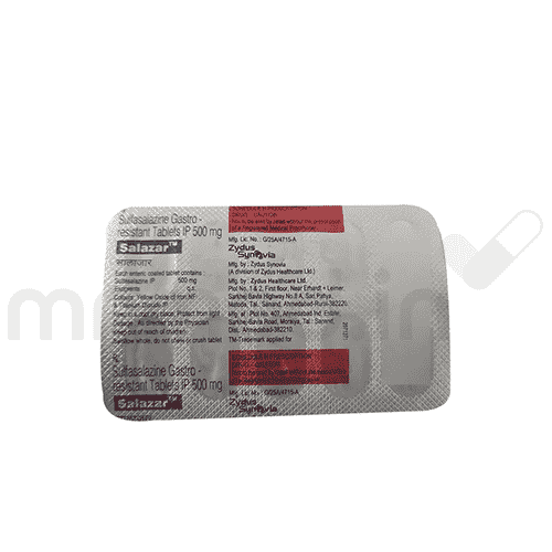Salazar Tablet - MrMed