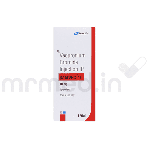 Samvec 10mg Injection - MrMed