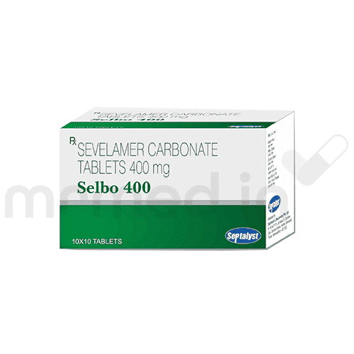 Selbo 400mg Tablet - MrMed