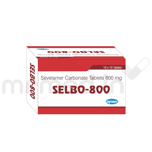 Selbo 800mg Tablet - MrMed