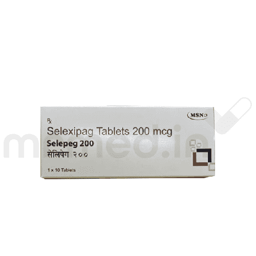 Selepeg 200mcg Tablet - MrMed