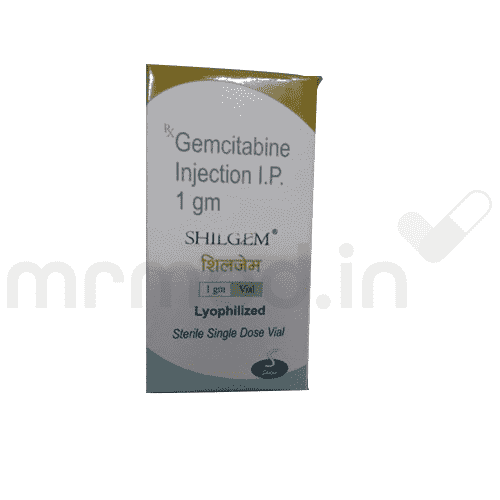 Shilgem 1gm Injection - MrMed