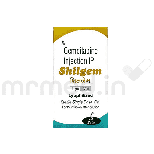 Shilgem 200mg Injection - MrMed