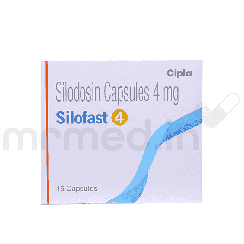 Silofast 4mg Capsule - MrMed