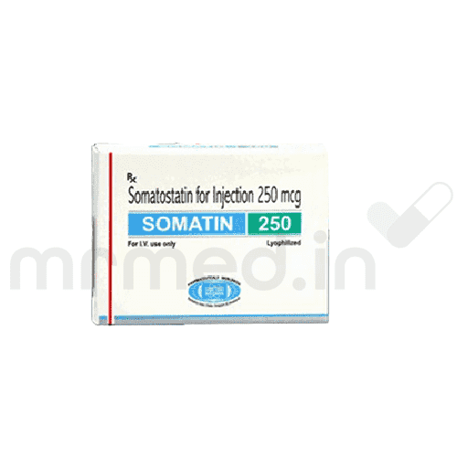 Somatin 250mcg Injection - MrMed