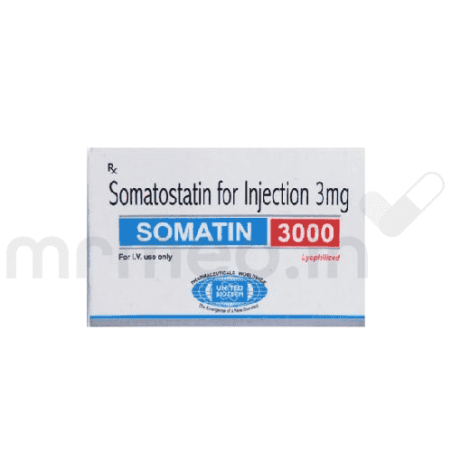 Somatin 3000 Injection - MrMed