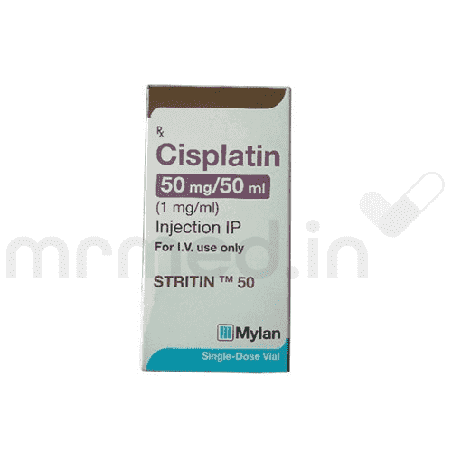 Stritin 50mg Injection - MrMed