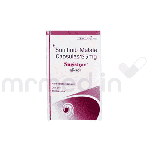 Sugistran 12.5mg Capsule - MrMed