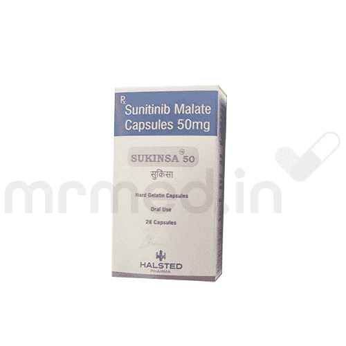 Sukinsa 50mg Capsule - MrMed