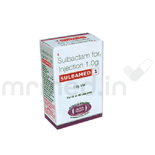 Sulbamed 1gm Injection - MrMed