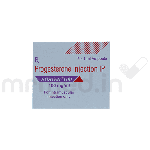 Susten 100mg Injection - MrMed