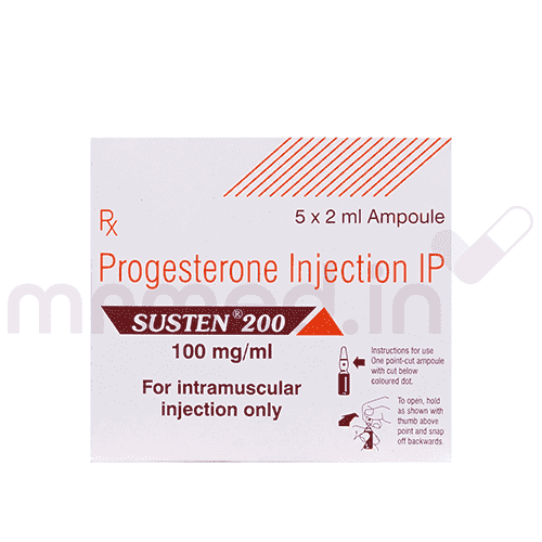 Susten 200mg Injection - MrMed