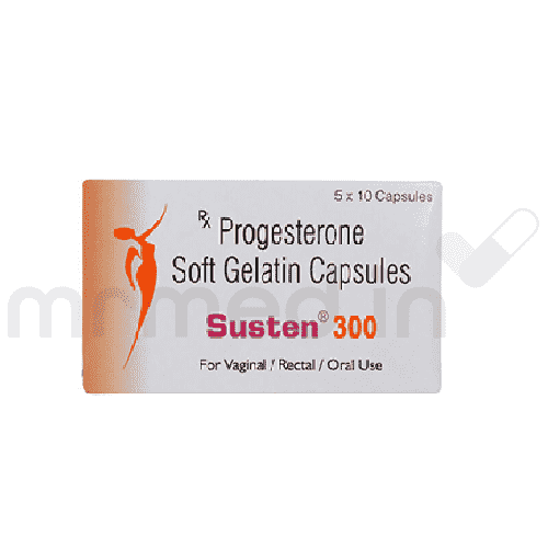 Susten 300mg Capsule - MrMed