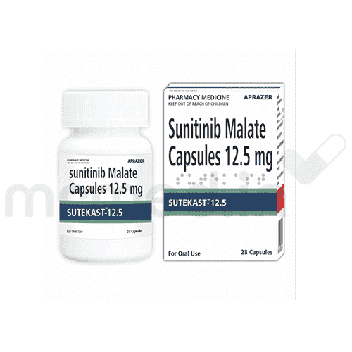 Sutekast 12.5mg Capsule - MrMed