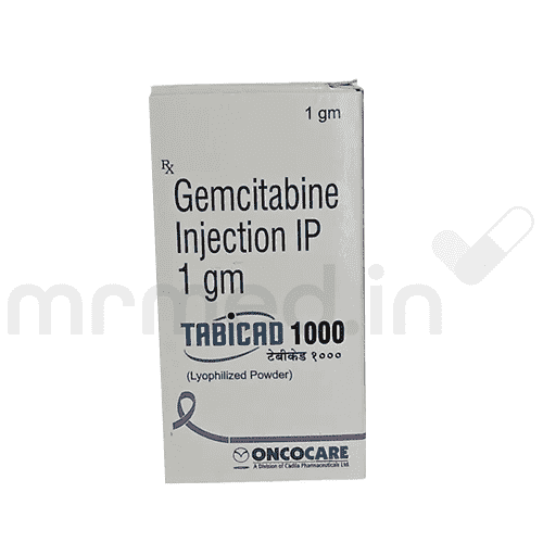 Tabicad 1gm Injection - MrMed