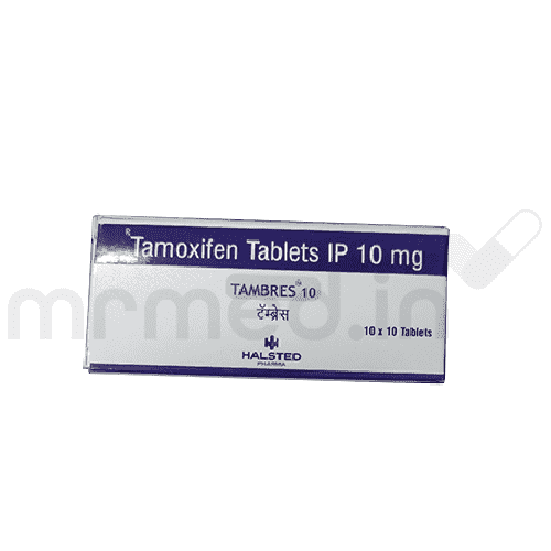 Tambres 10mg Tablet - MrMed
