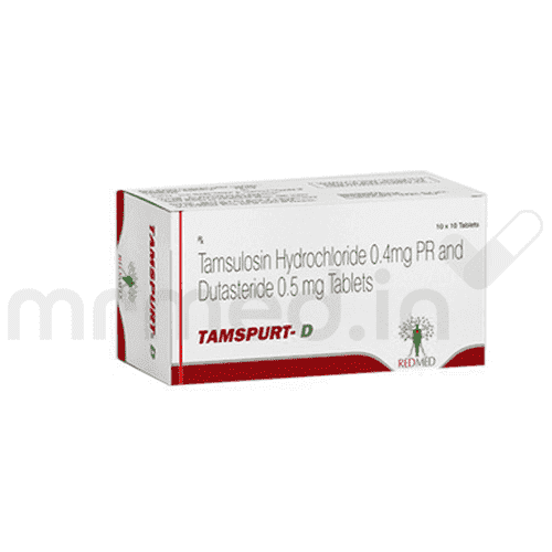 Tamspurt-D Tablet