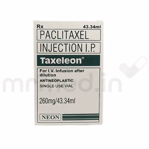 Taxeleon 260mg Injection - MrMed
