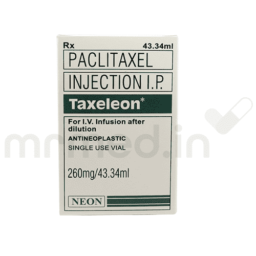 Taxeleon 260mg Injection - MrMed
