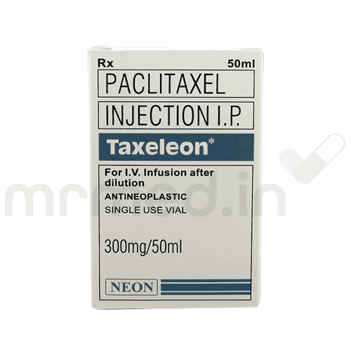 Taxeleon 300mg Injection - MrMed