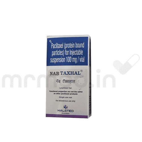 Taxhal 100mg Injection - MrMed