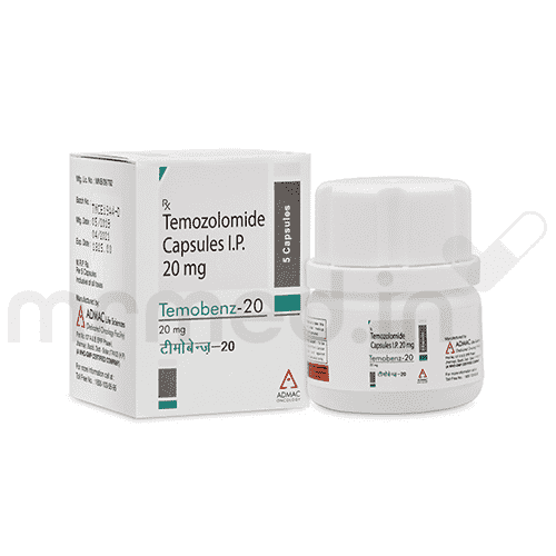 Temobenz 20mg Capsule - MrMed