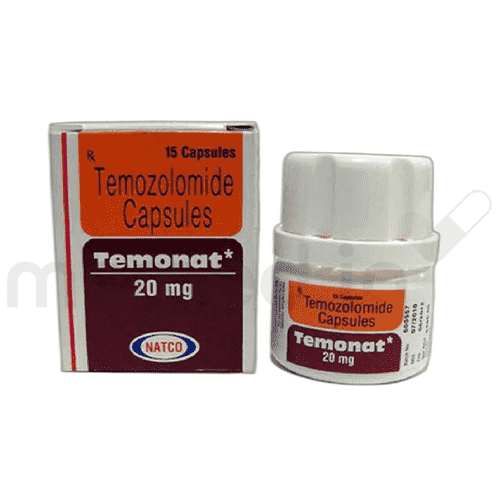 Temonat 20mg Capsule - MrMed