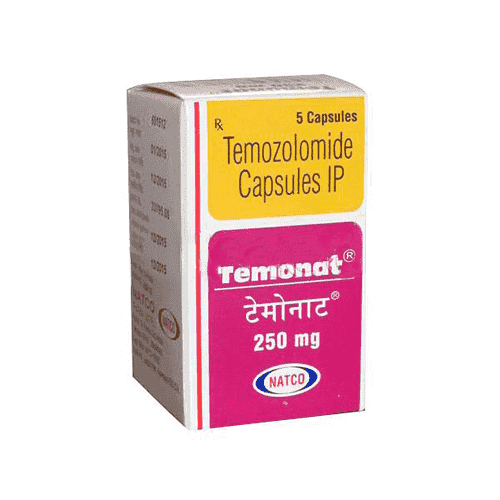 Temonat 250mg Capsule - MrMed