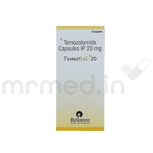 Temorel 20mg Capsule - MrMed