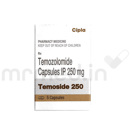 Temosted 250mg Capsule - MrMed