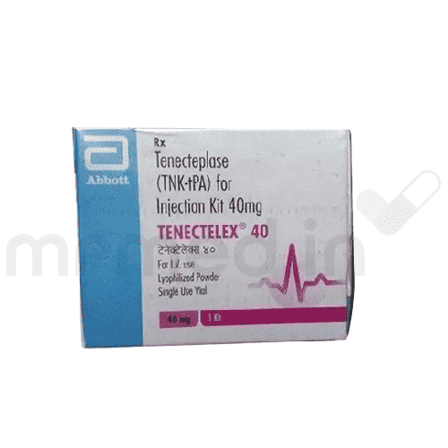 Tenectelex 40mg Injection - MrMed