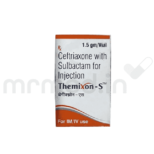 Themixon-S 1.5gm Injection - MrMed
