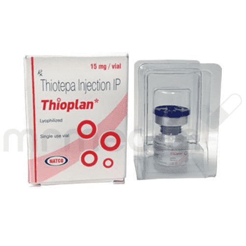 Thioplan 100mg Injection - MrMed