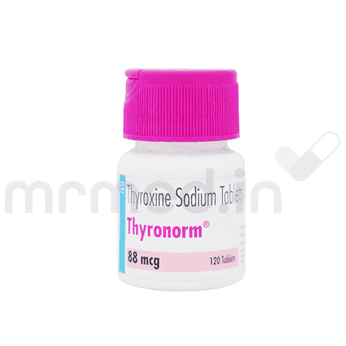 Thyronorm 88mcg Tablet - MrMed