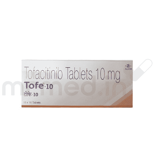 Tofe 10mg Tablet - MrMed