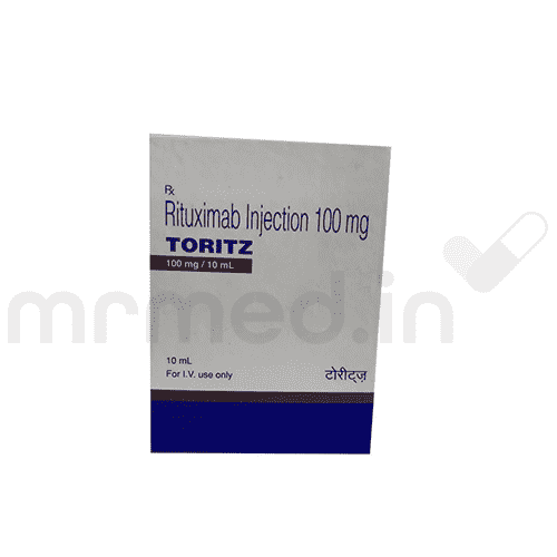 Toritz 100mg Injection - MrMed