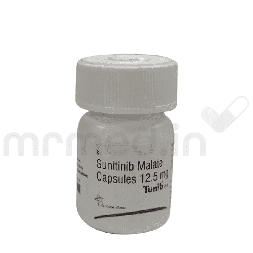 Tunib 12.5mg Capsule - MrMed