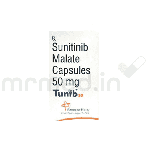 Tunib 50mg Capsule - MrMed