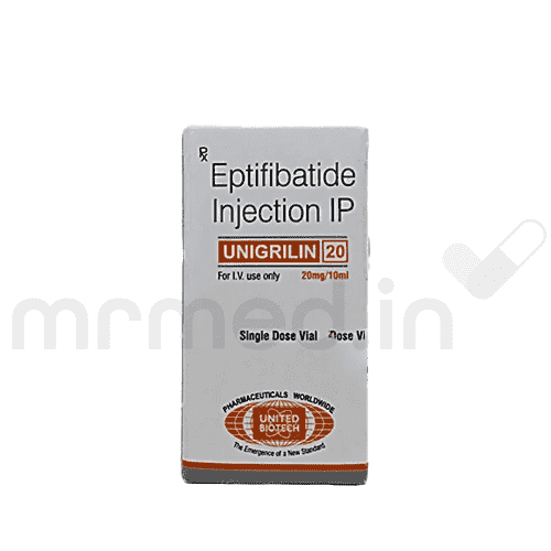 Unigrilin 20mg Injection - MrMed