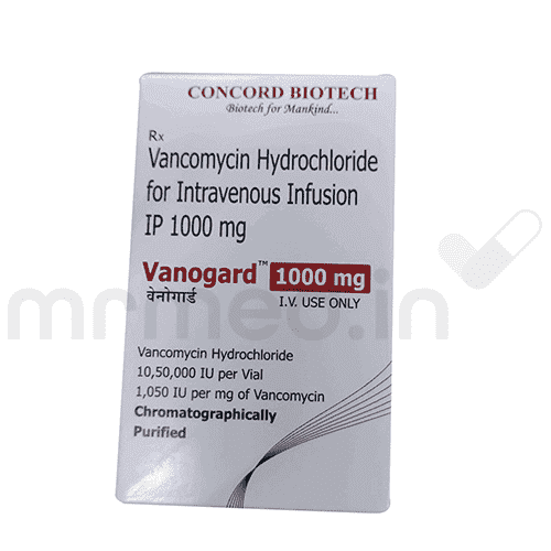 Vanogard 1000mg Injection - MrMed
