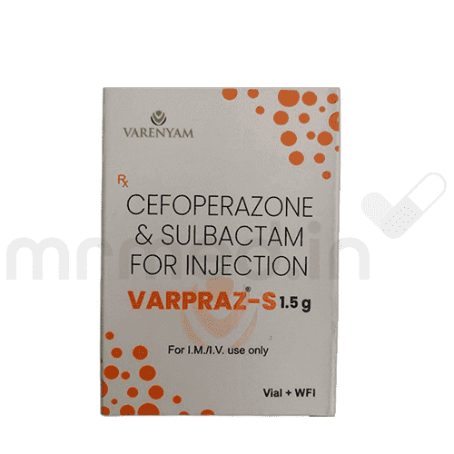 Varpraz-S 1.5gm Injection