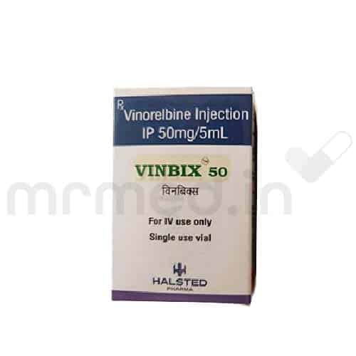 Vinbix 50mg Injection - MrMed