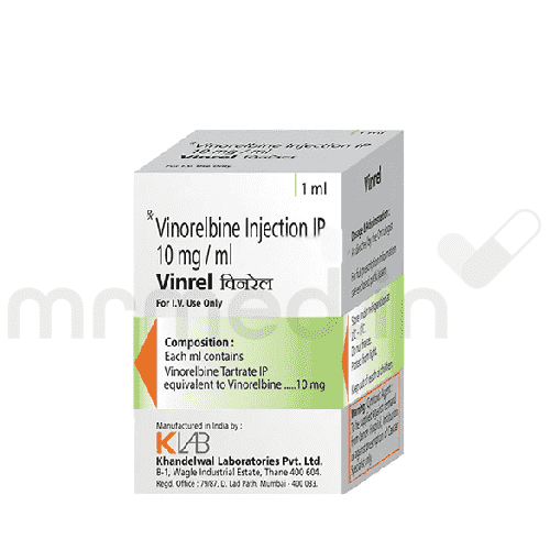Vinrel 10mg Injection - MrMed